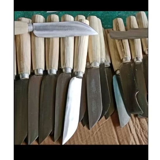 1 PCS PISAU DAPUR ASLI BAJA PRODUKSI MADURA