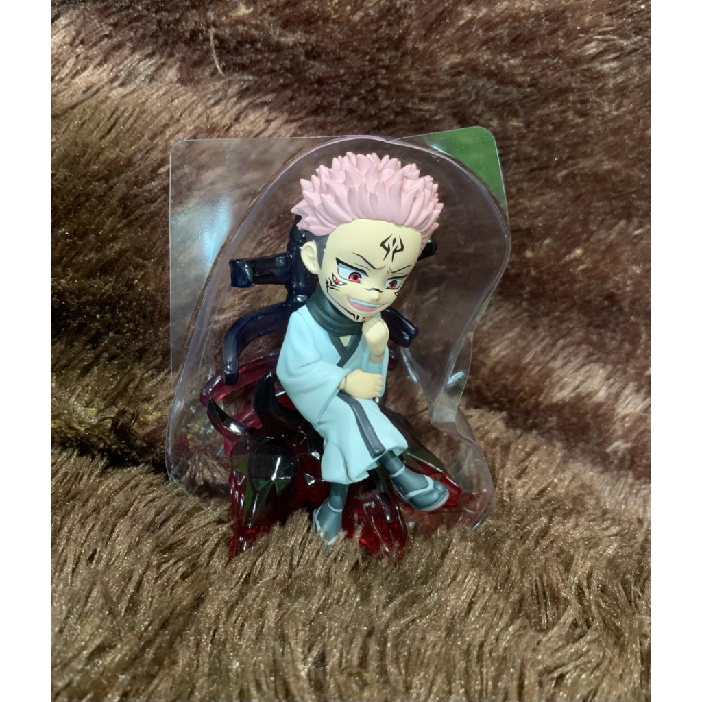 Jujutsu Kaisen Mighty Jaxx Blind Box Secret Sukuna