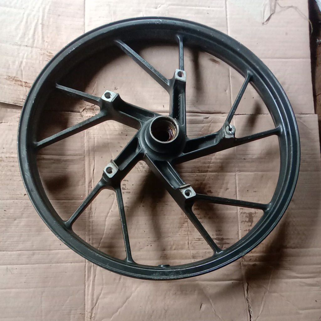 VELG DEPAN SATRIA FU ORI