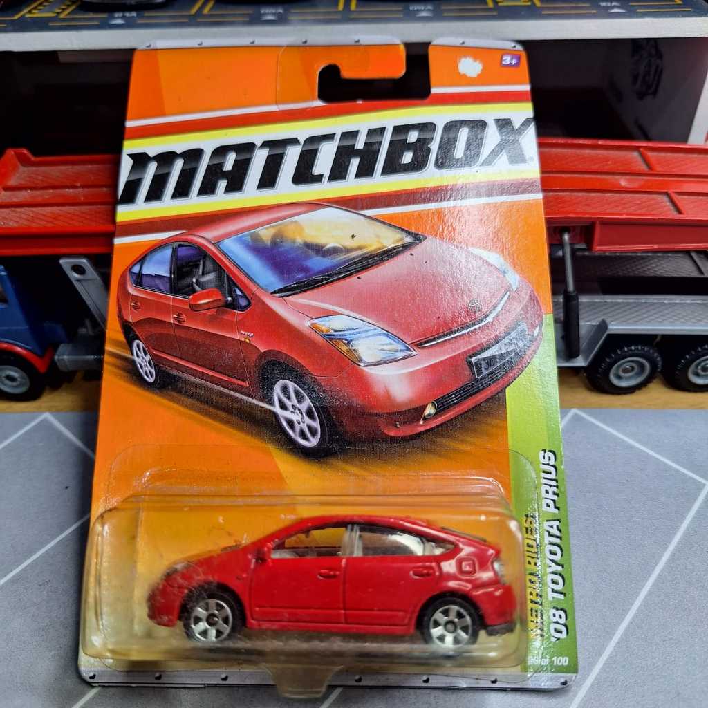 Bebas Pilih | Diecast Matchbox CIty Car Honda City Ford Capri VW Golf Country Toyota Prius Honda Civ