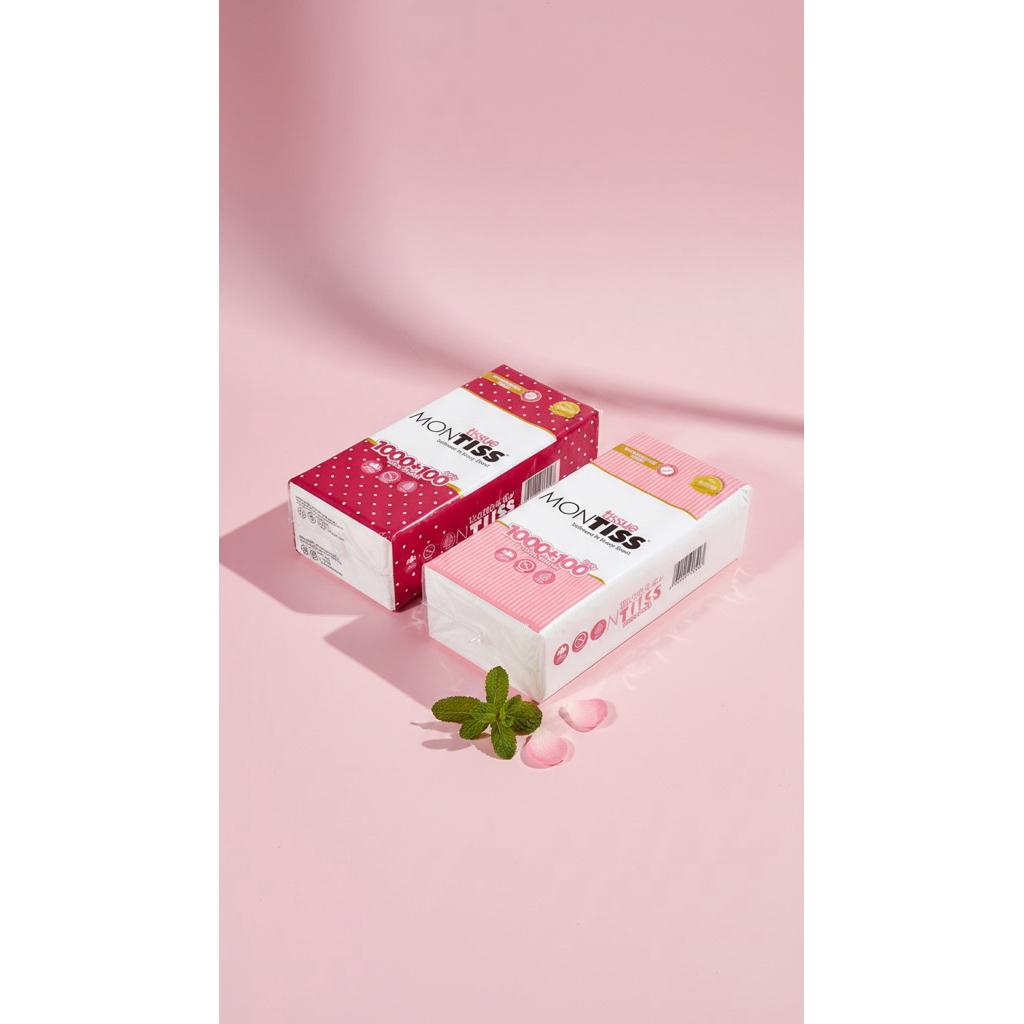 Tissue montis 1000+100