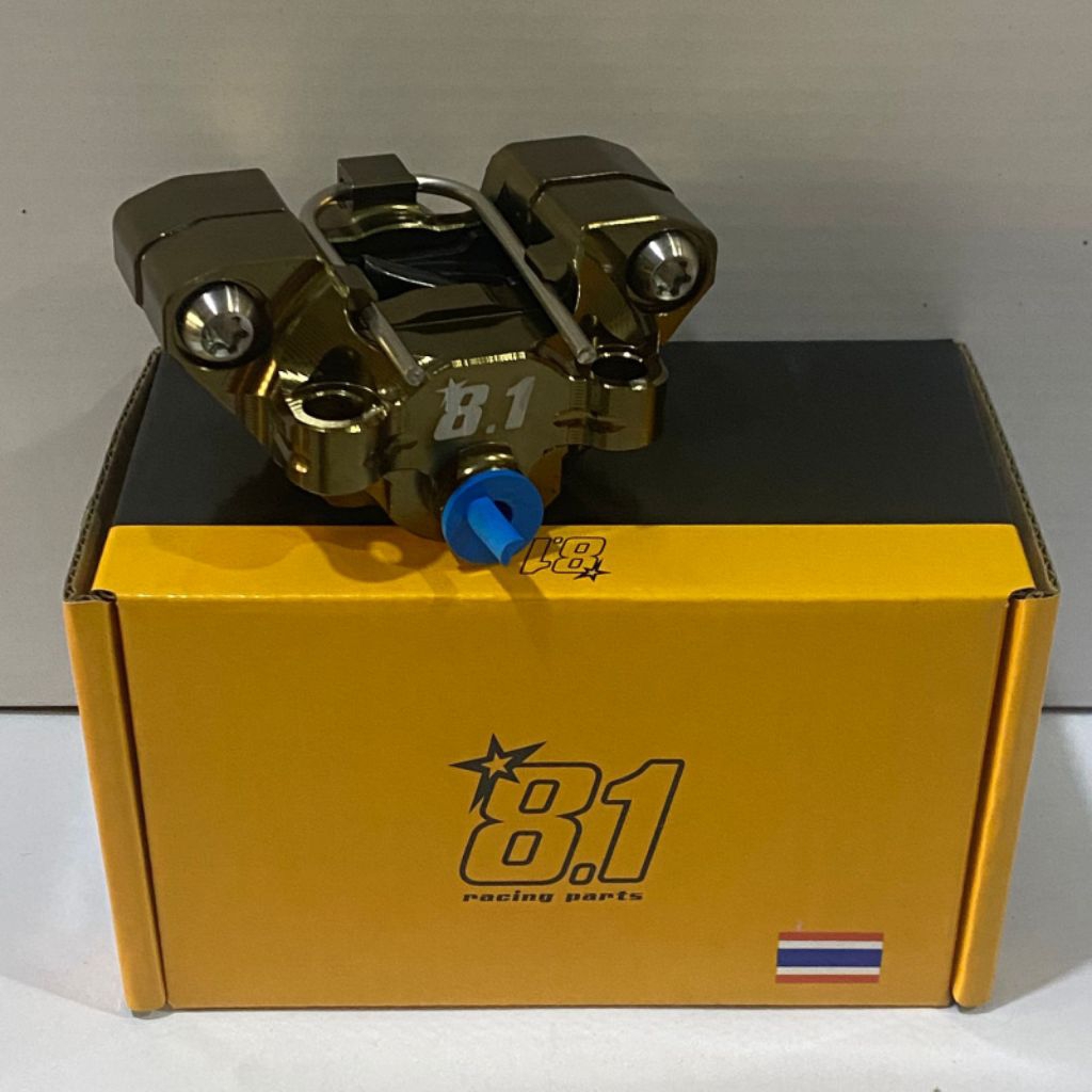 (NEW) Kaliper 8.1 2Piston Radial Model Apollo Universal