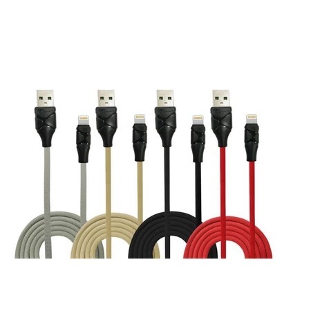 Kabel Data Lightning FAST CHARGING Kabel XO 2A for iPhone Comfort Brand