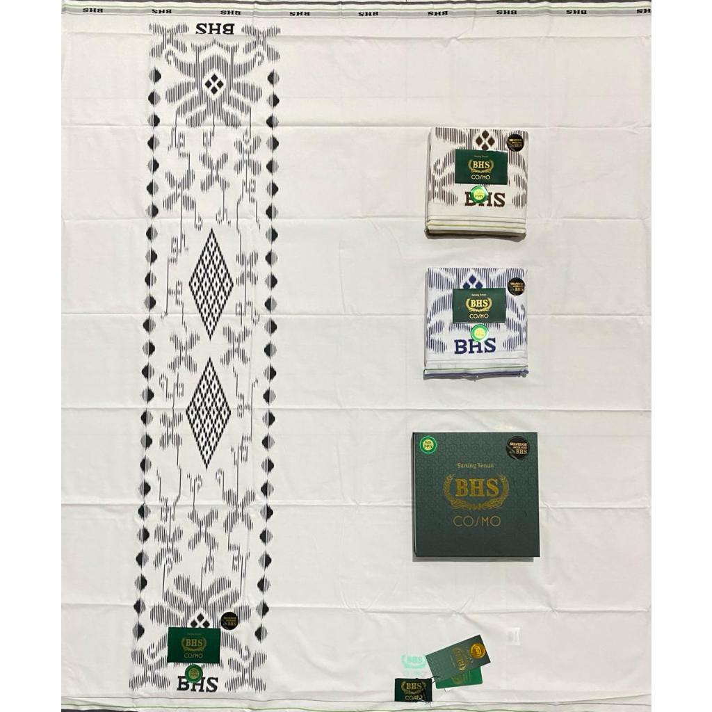 SARUNG BHS COSMO GOLD K26 PPH, PPN MOTIF SIMPEL TERBARU TERMURAH