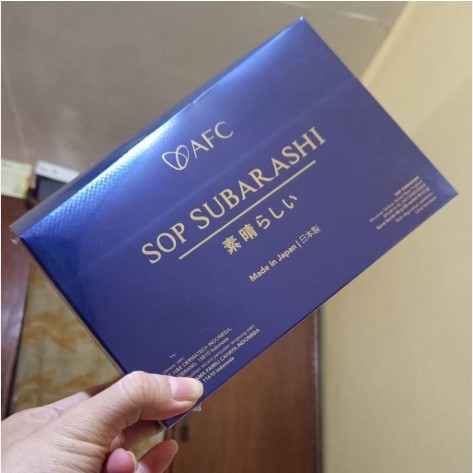 AFC SOP SUBARASHI | SUBARASHII AFC | SUBARASHI AFC ORIGINAL SUBARASHI | SUBARASHII | SUBARASHI AFC O