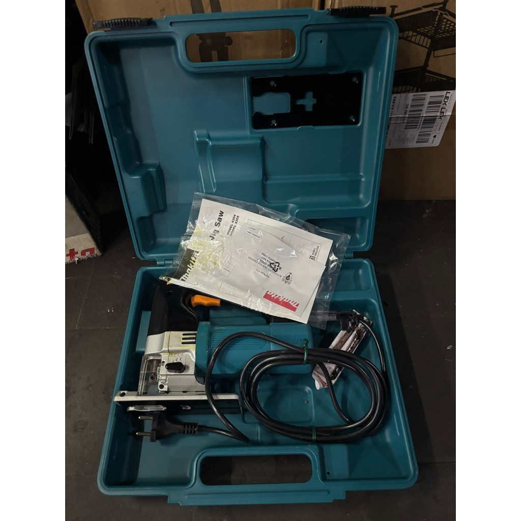 Makita Jigsaw 4304 Cutting Saw 600 Watt Ori Japan