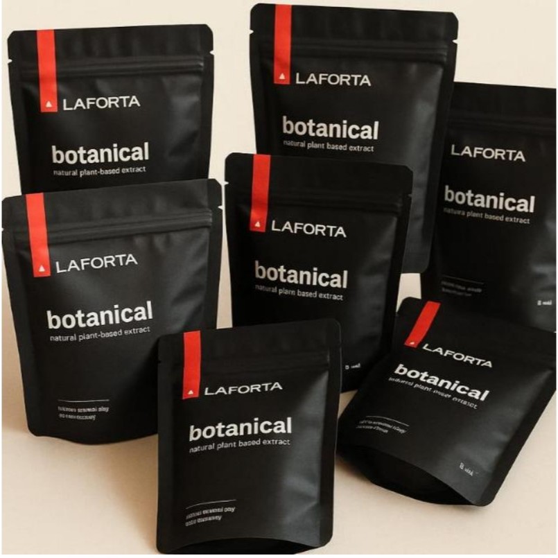 Herbal Drink LAFORTA Botanical – Ginseng Guarana