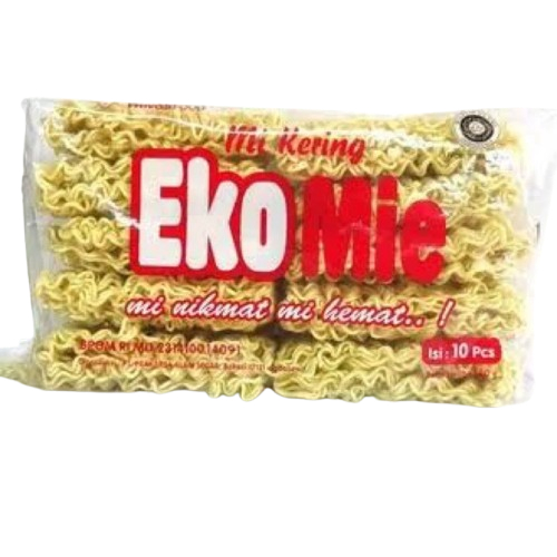 Eko Mie Kuning Kering 1 Dus