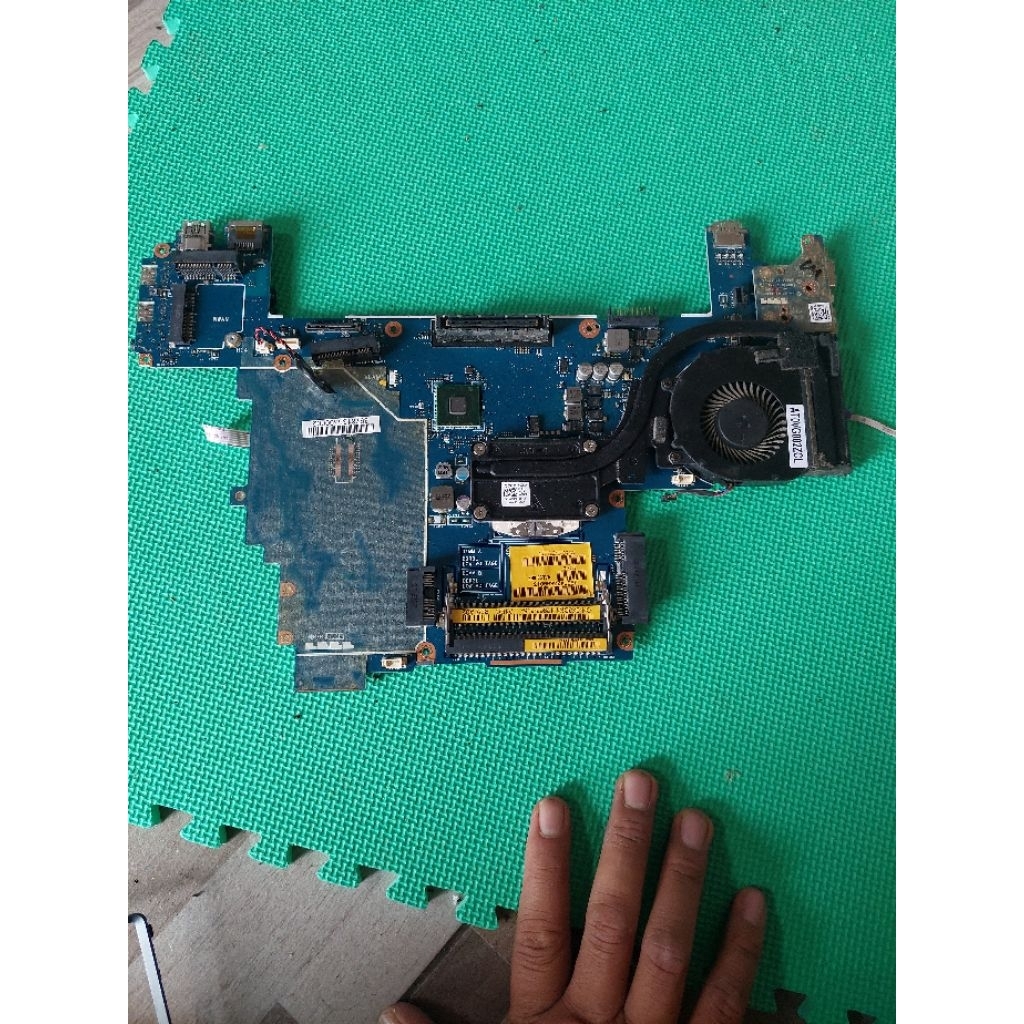 motherboard  laptop Dell latitude e6440 core i5