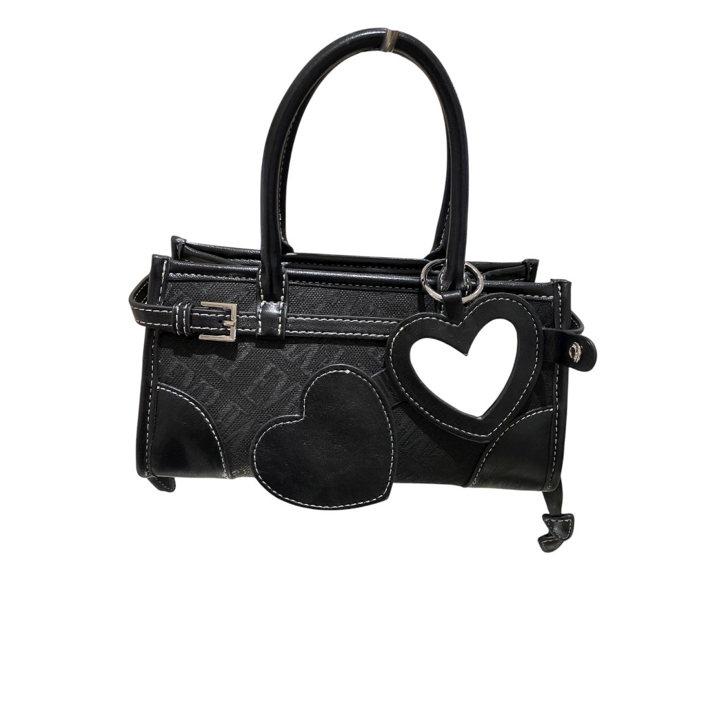 Everbest EVB HATEYA Shoulder Bag Wanita Black