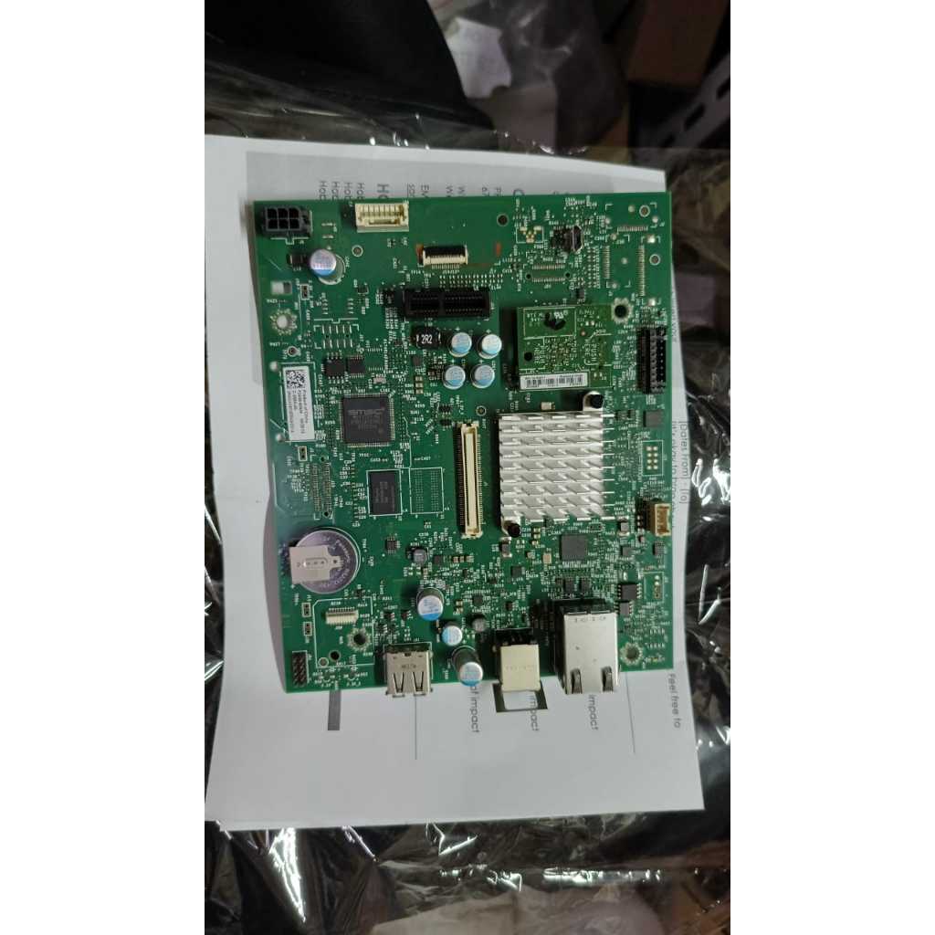 HP LaserJet Ent M506N & M506DN Formatter Board F2A68-60004 formatter M506n M506DN motherboard 506n