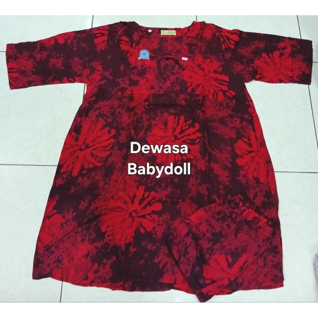 SUNAN DEWASA  TULIS BABYDOL  full katun