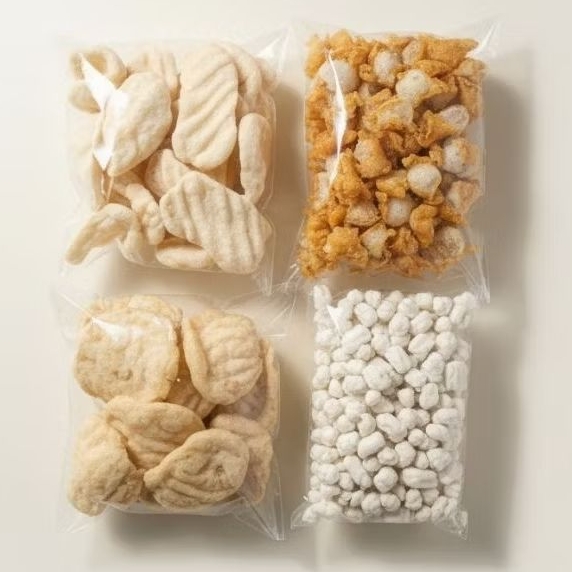 Bahan seblak komplit - paket bahan seblak lengkap- cuanki lidah - siomay kering - cikur -cuanki tahu