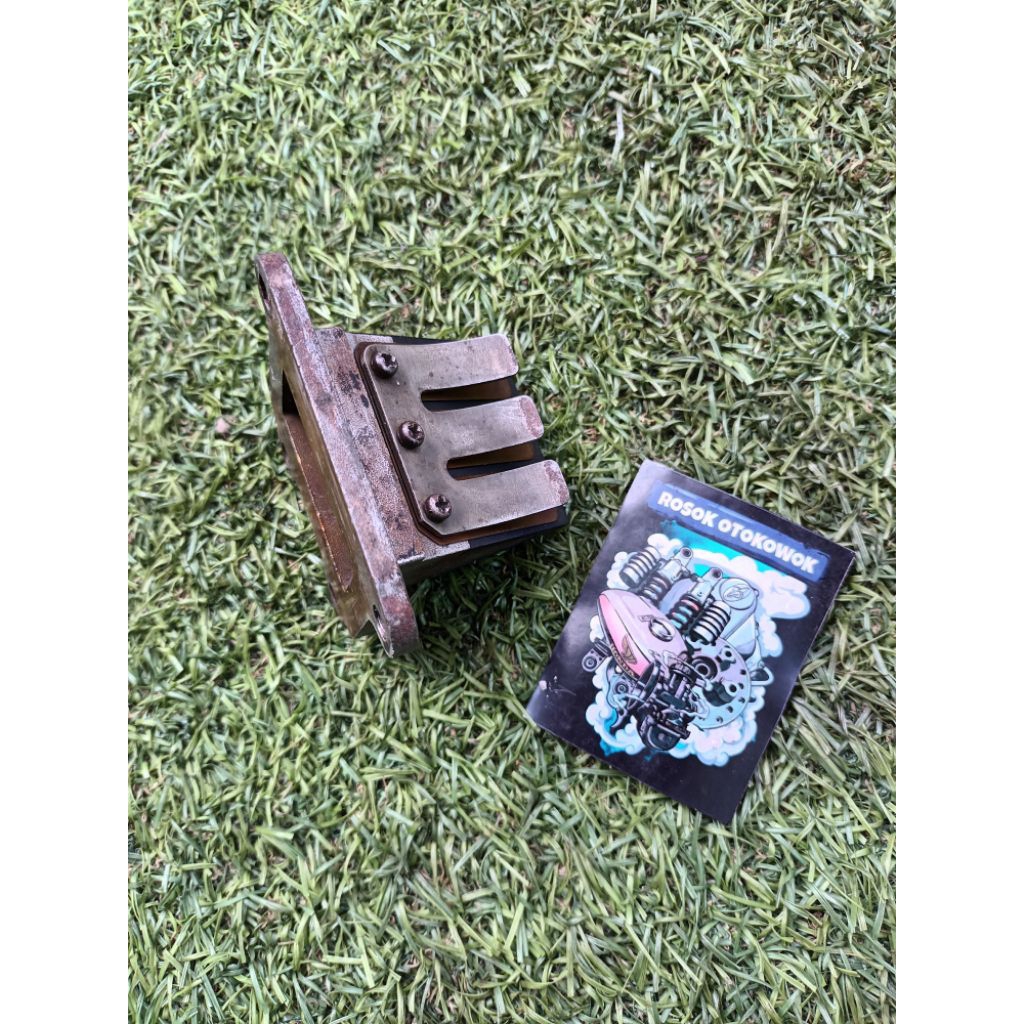 MEMBRAN ORIGINAL COPOTAN SUZUKI SATRIA 2 TAK  RUMAH MEMBRAN SATRIA 2 TAK ORIGINAL COPOTAN DETAIL ADA