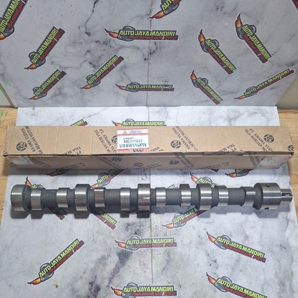 As klep noken as camshaft Mitsubishi Canter Canter125 Ps125turbo Merk Mitsubishi KTB