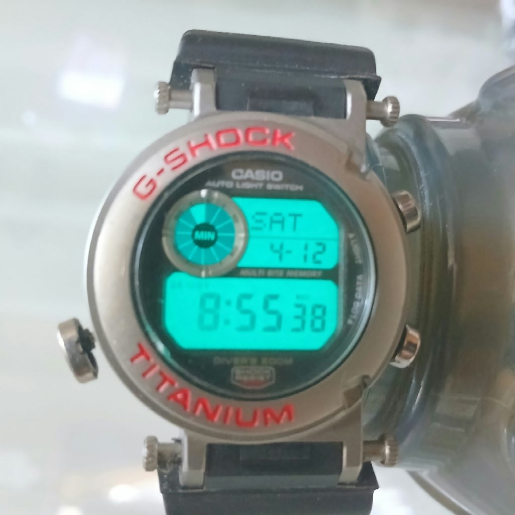 Casio G-SHOCK DW 9900 FROGMAN