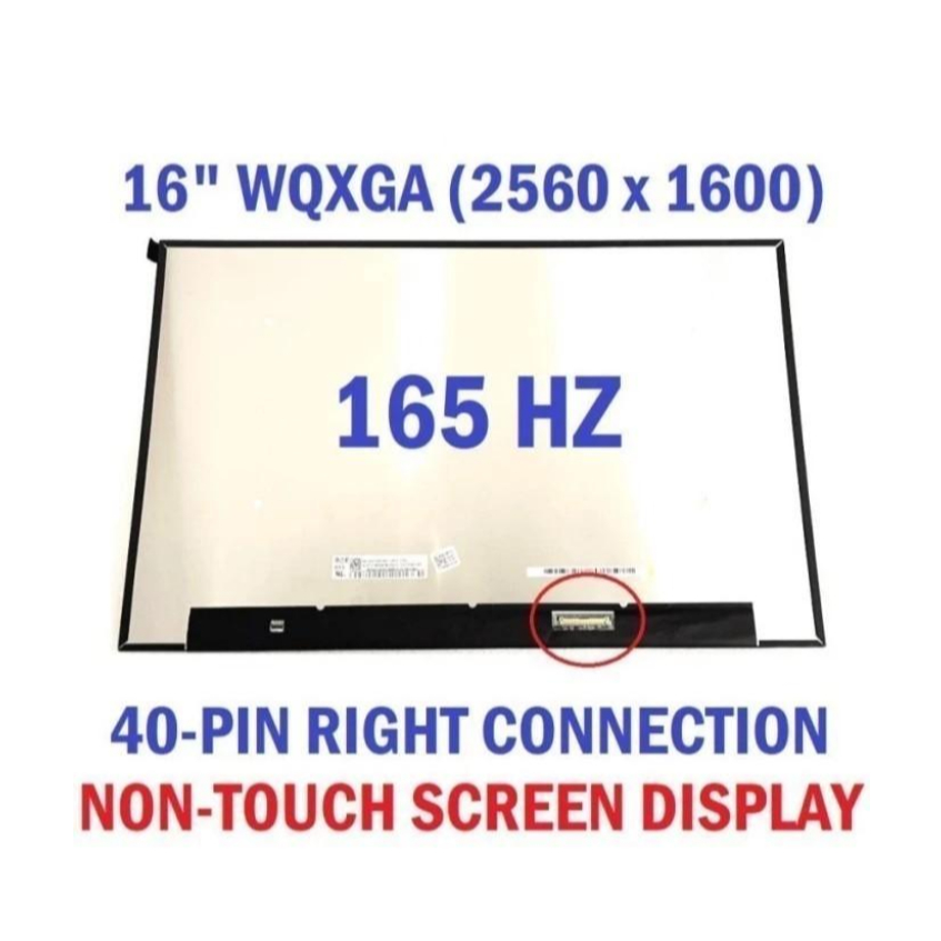 LED LCD LAPTOP ASUS TUF A16 FA617 SERIES