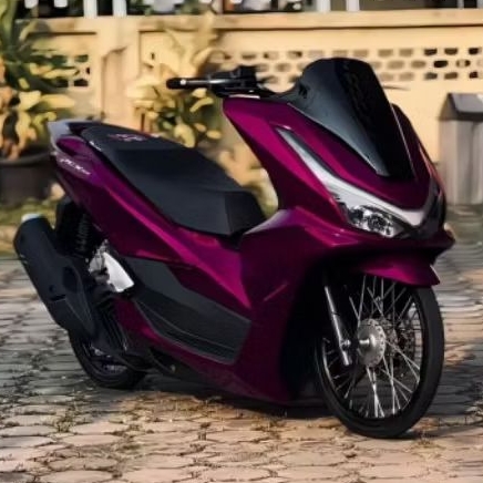 CAT PU CANDY PINK VIOLET | CAT MOTOR | CAT MOBIL | CAT AUTOGLOW | CAT AUTOMOTIF |