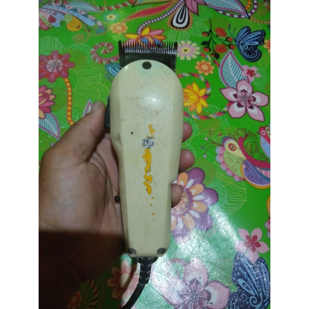 Alat Cukur Rambut Merk Wahl Original USA