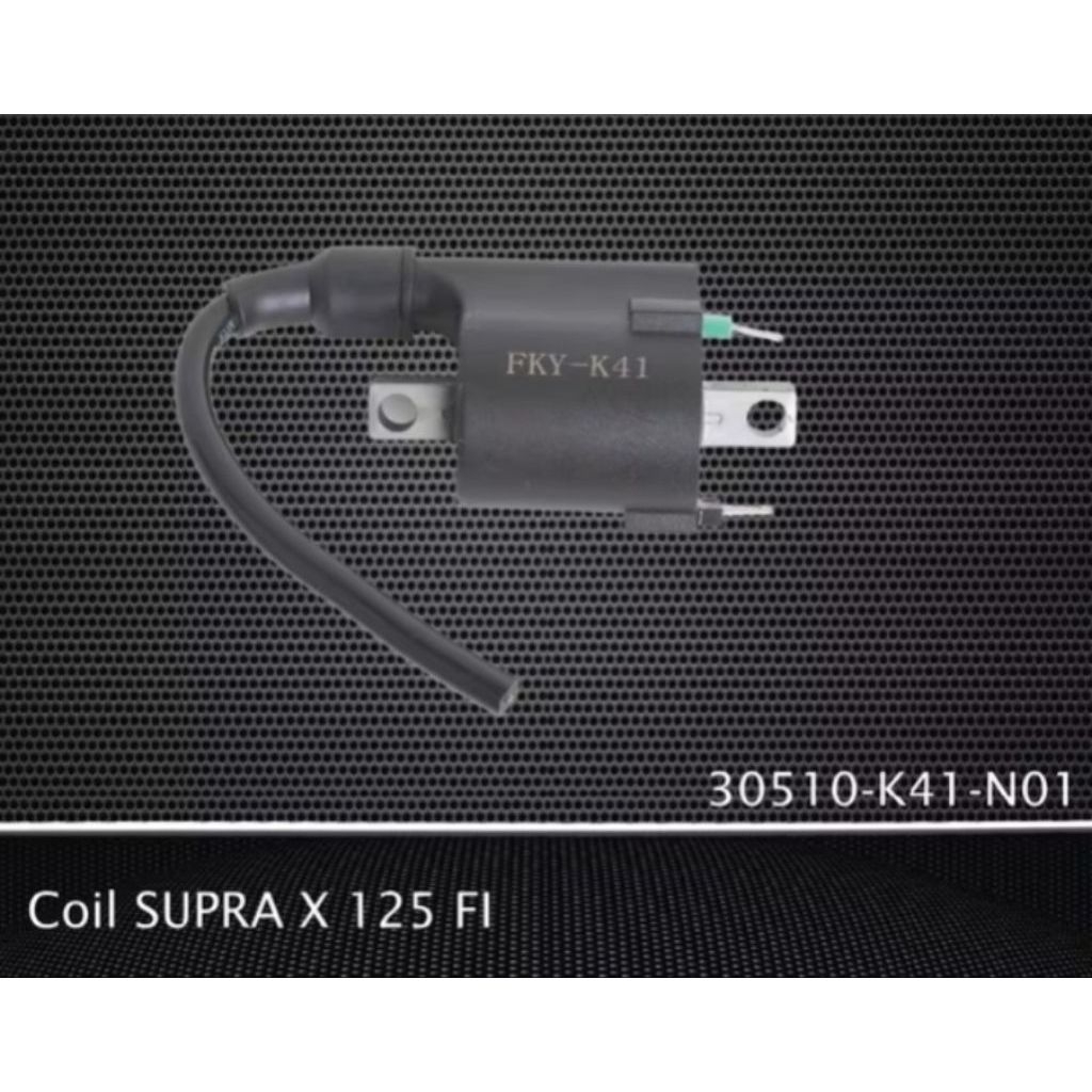 COIL/KOIL REVO ABS/SUPRA X 125 FI