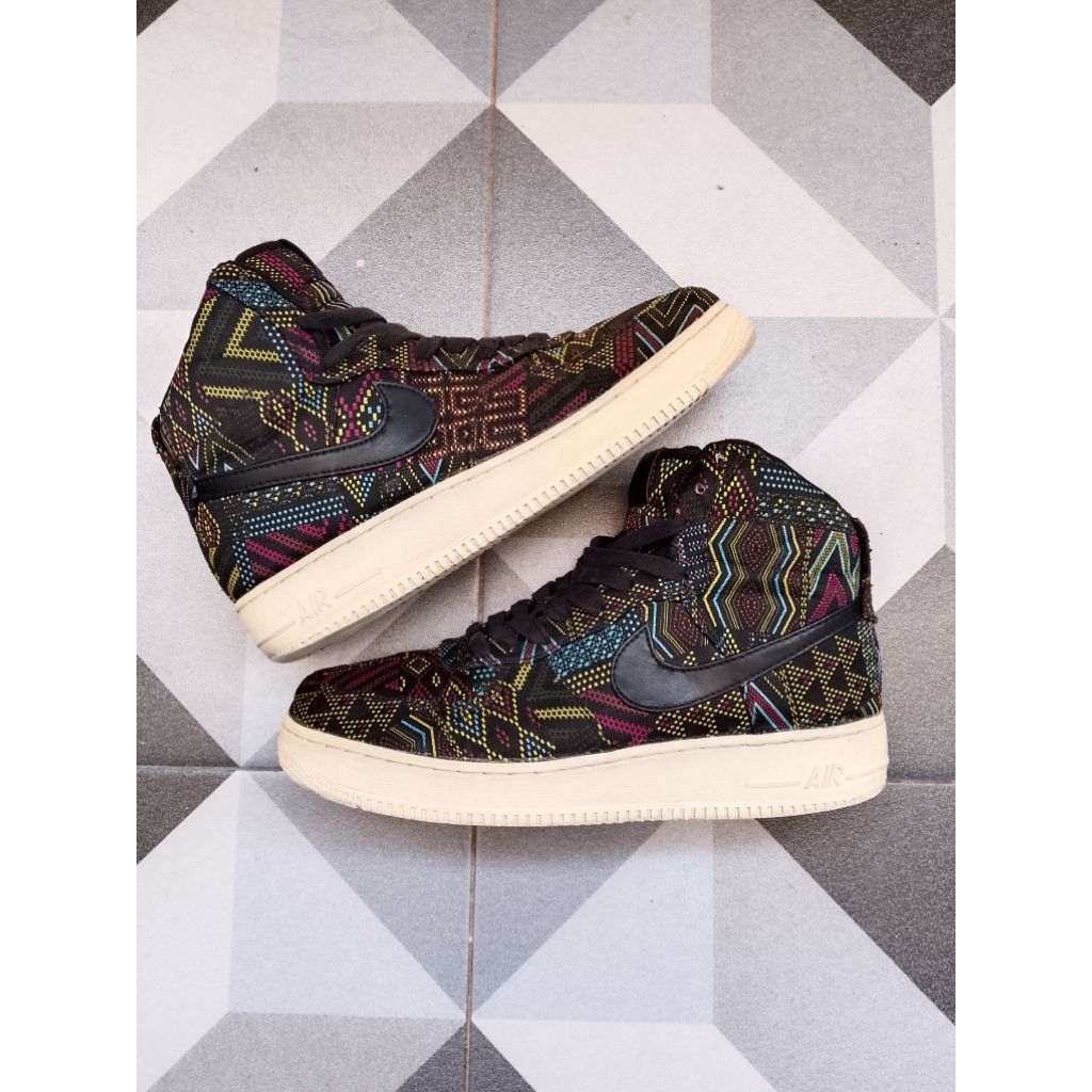 Nike AF 1 BHM
