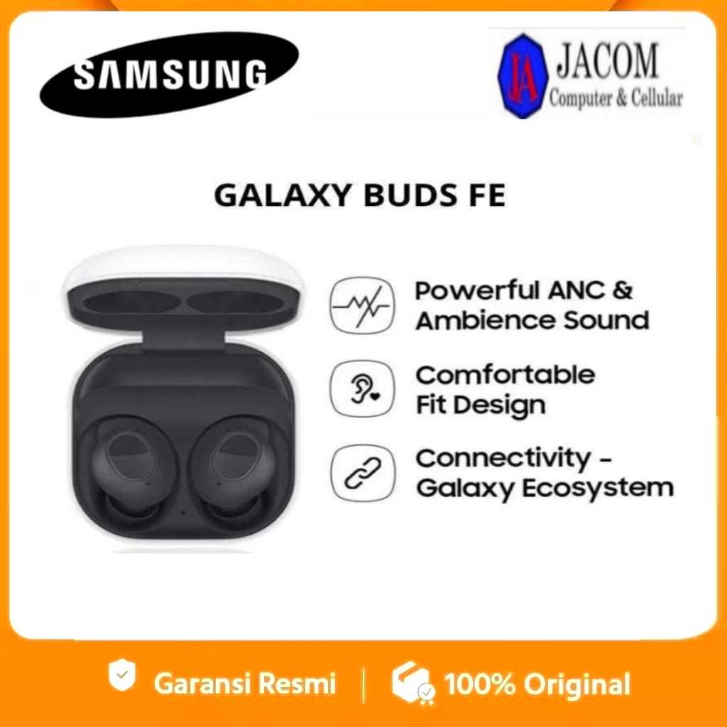 SAMSUNG GALAXY BUDS FE EARBUDS BLUETOOTH