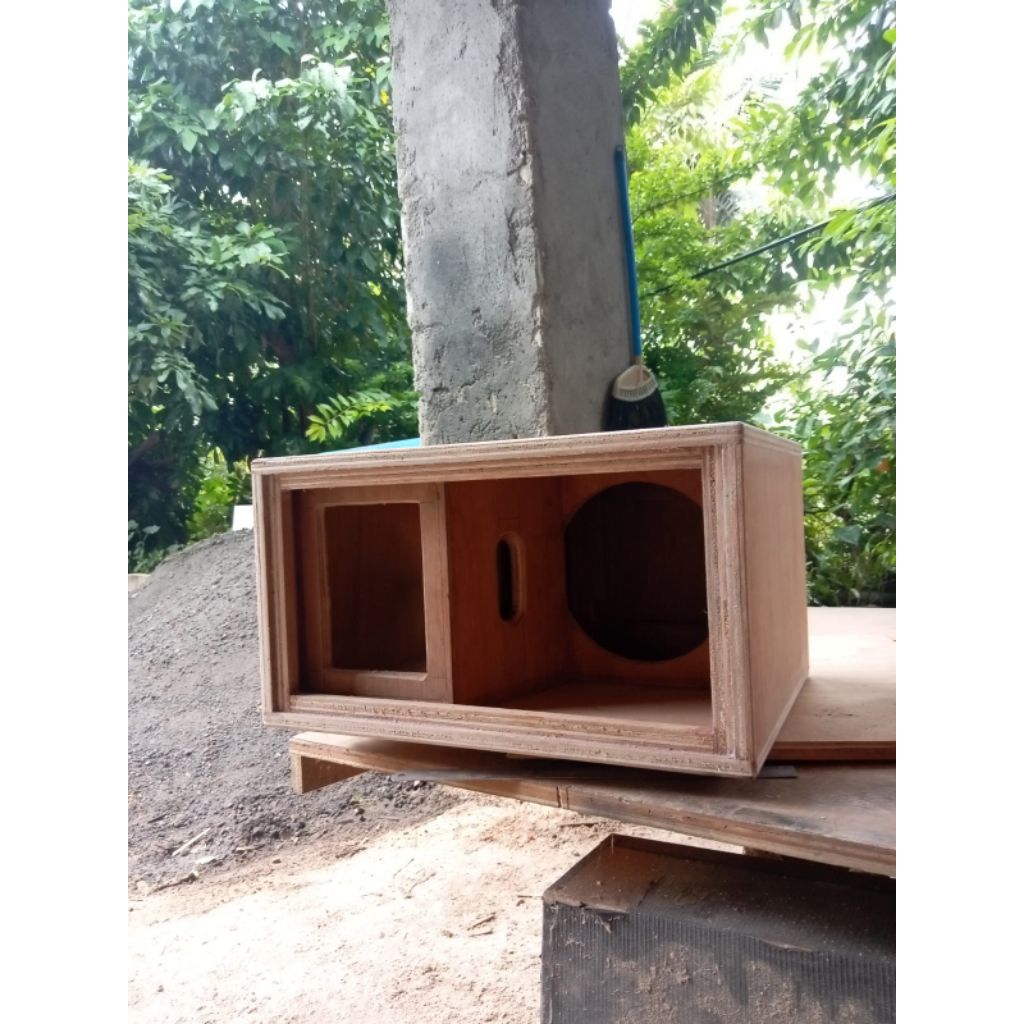 bok midel balap 6 inch