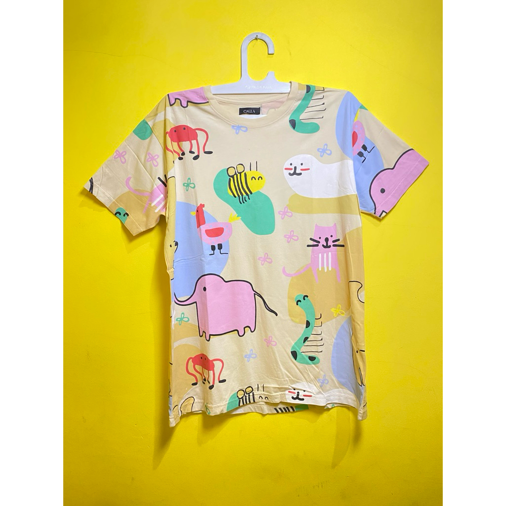 KAOS CALLA THE LABEL PRELOVED