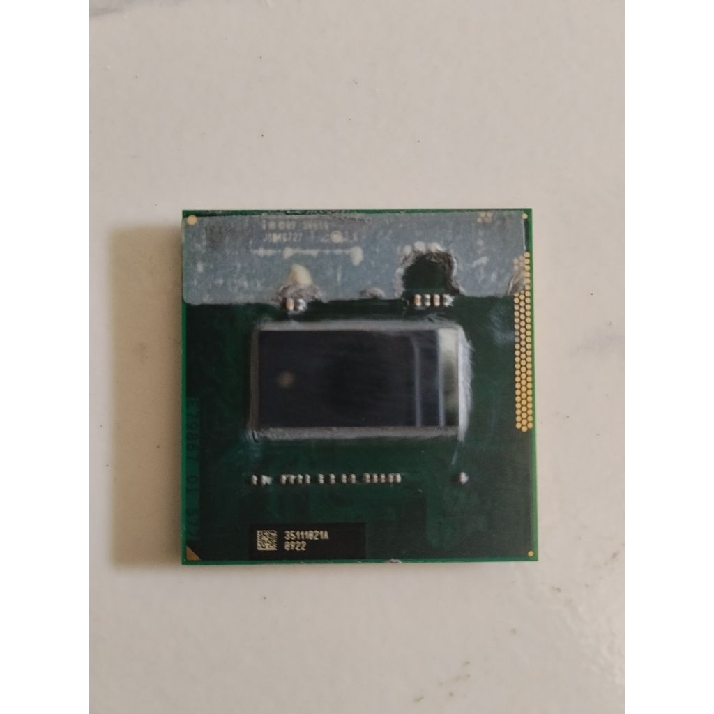 Intel Core i7-2760QM High-End Quad-Core Processor (Socket G2 / rPGA988B)