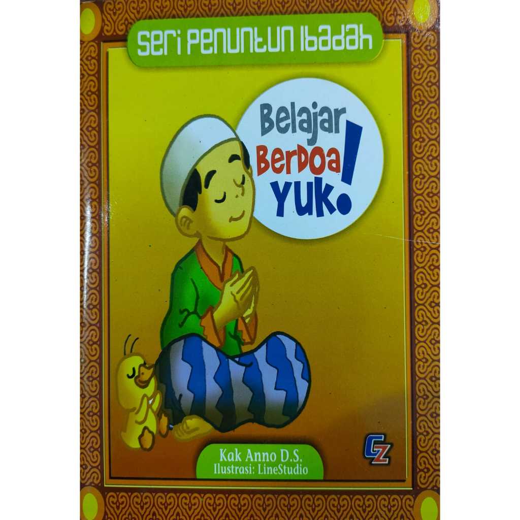Belajar Berdoa Yuk