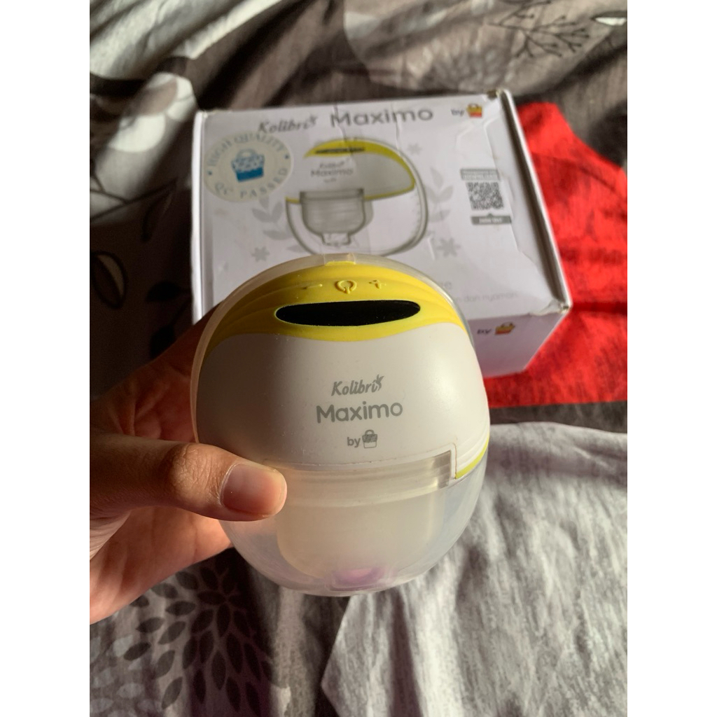 Preloved gabag maximo