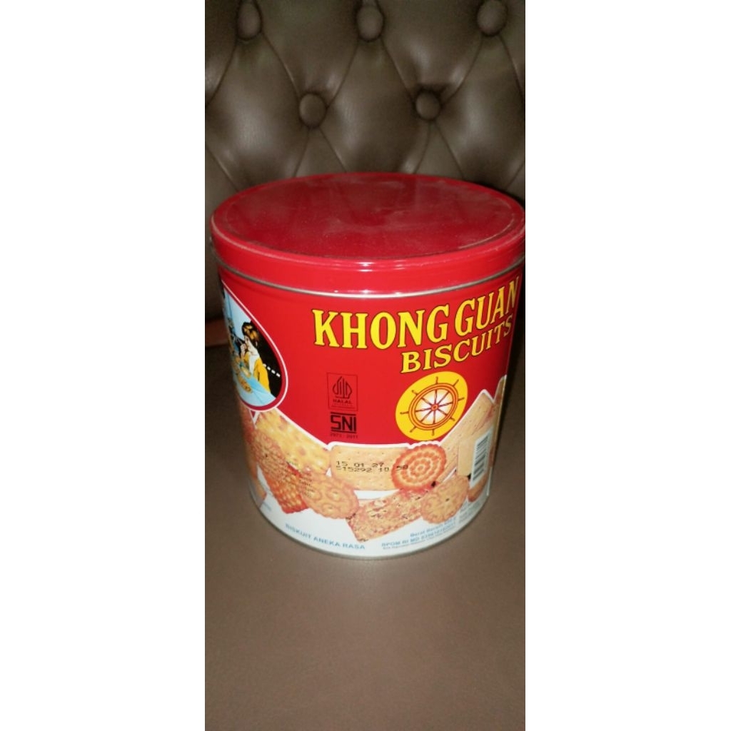 Khong Guan Mini Kaleng