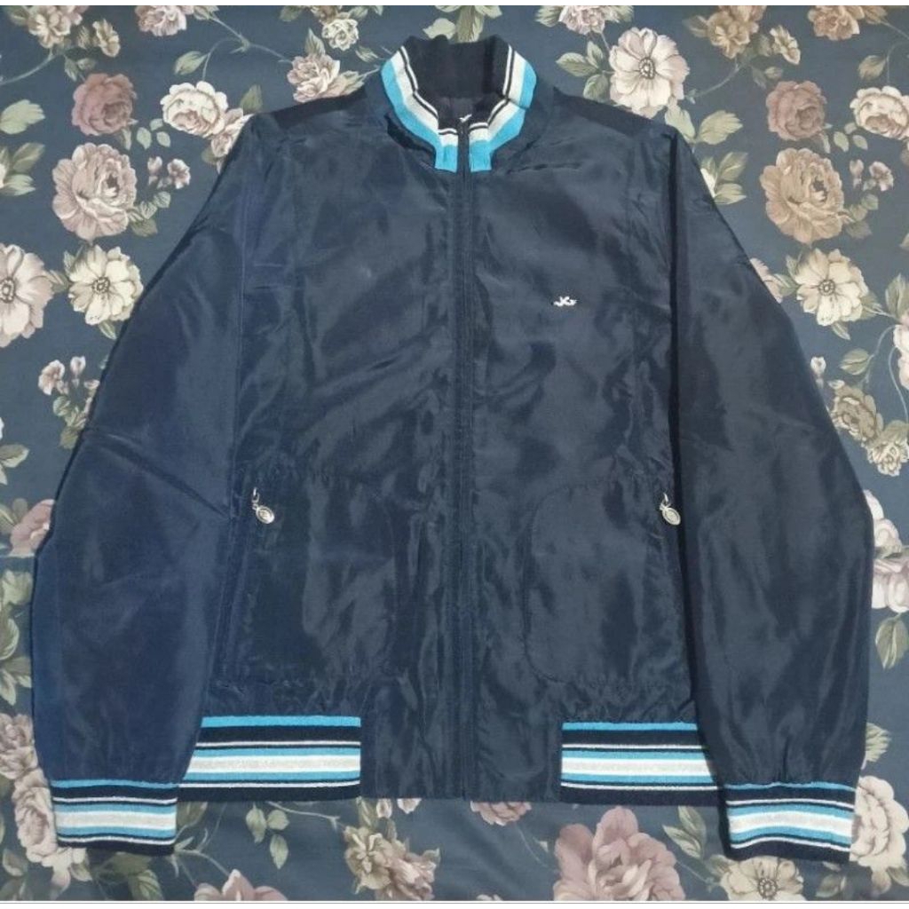 Jaket Vintage Casual Jandiro