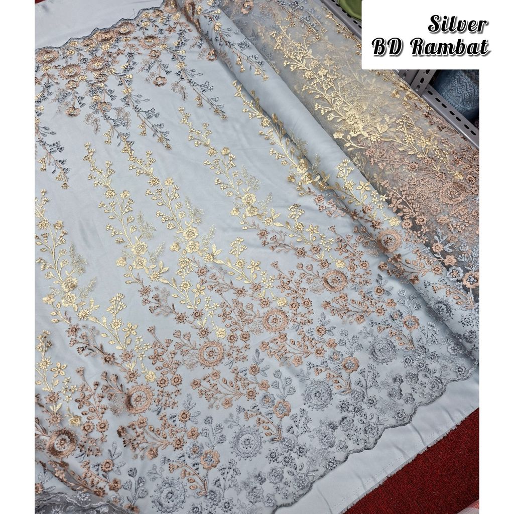 Tile tuton gradasi, tile tuton mewah,tile tuton rambat, (harga persetengah meter)