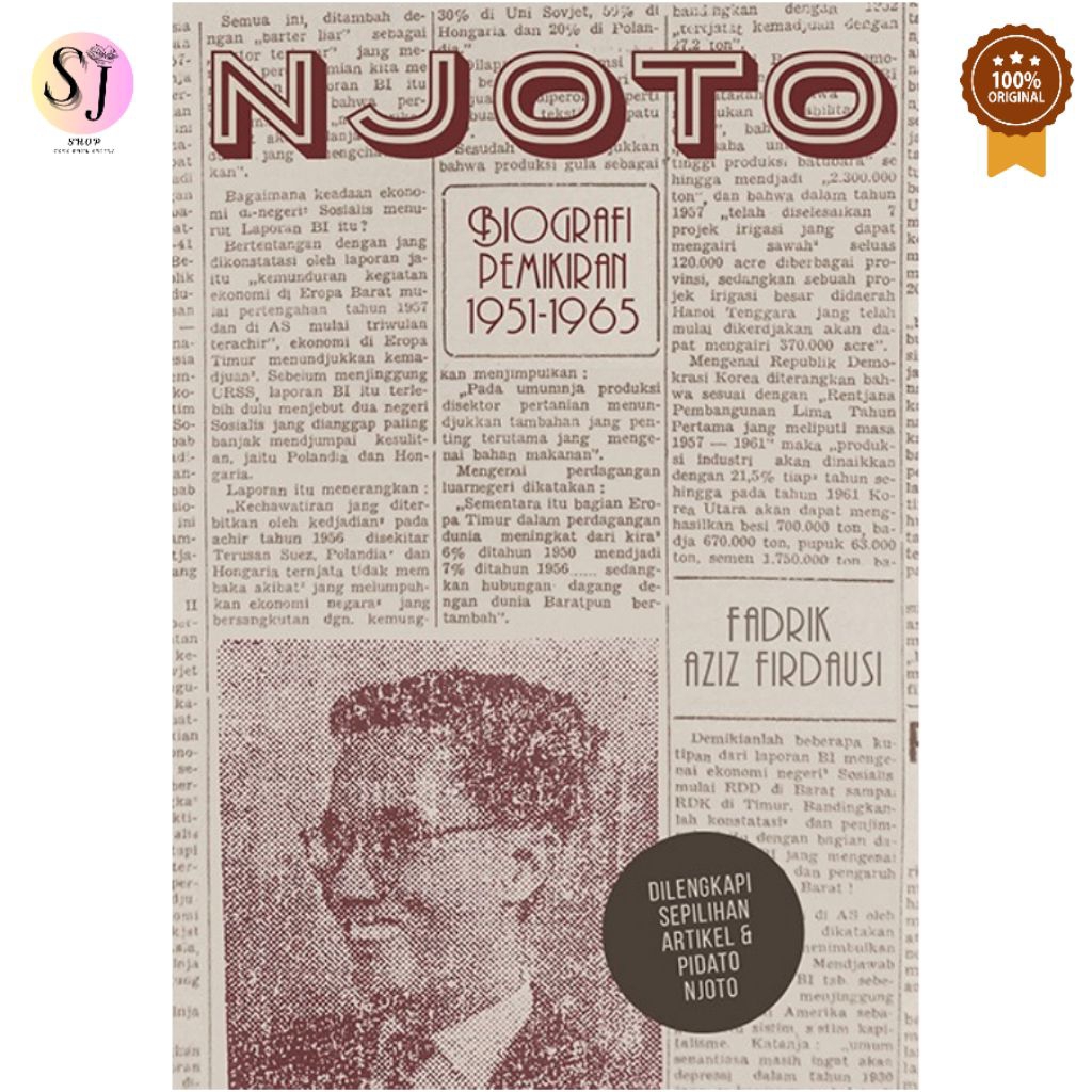 Njoto: Biografi Pemikiran 1951-1965
