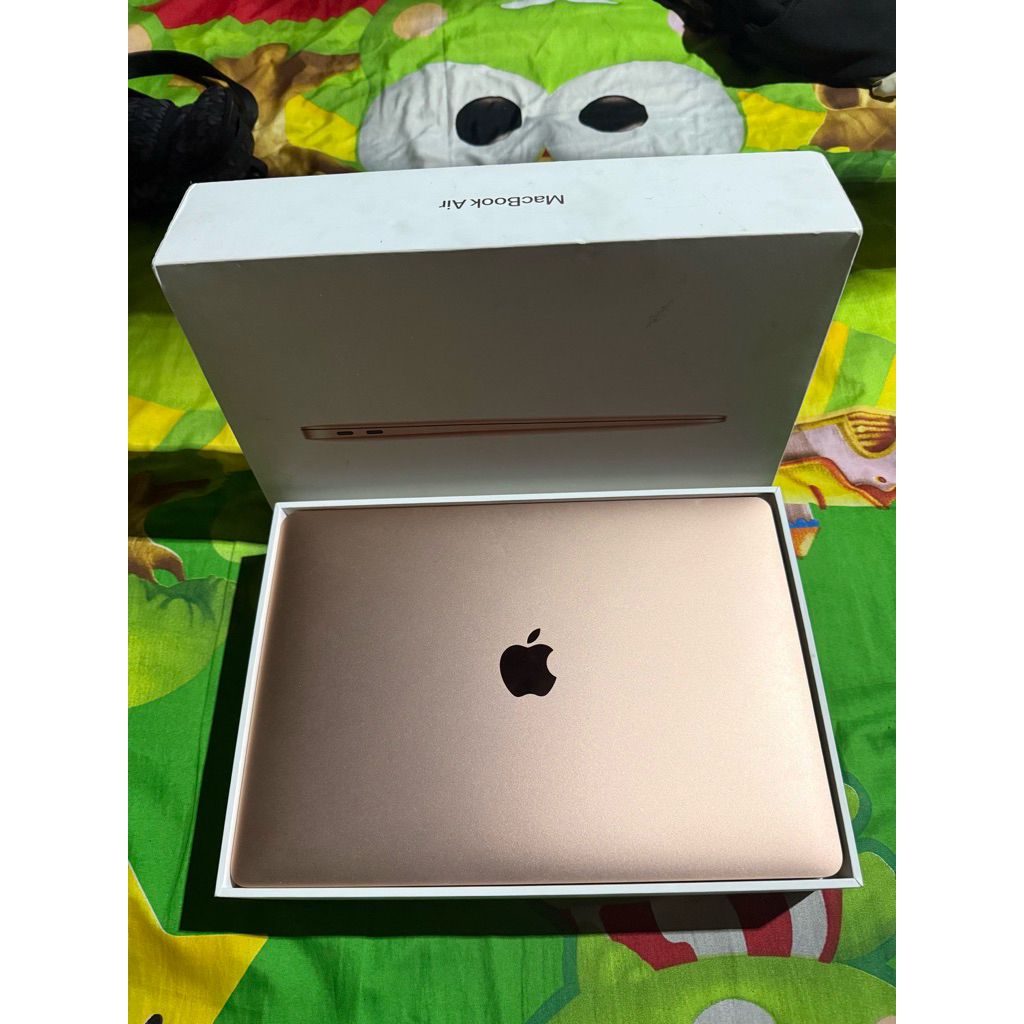 macbook air m1