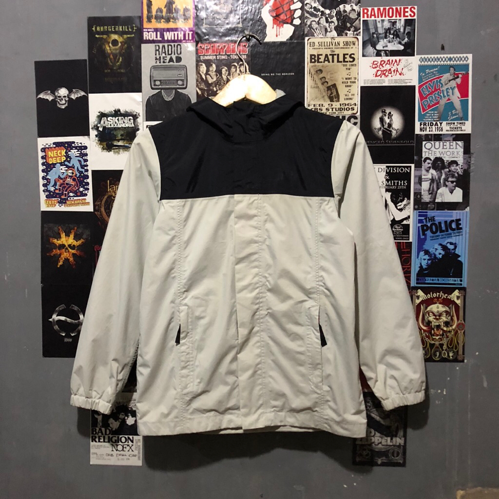 Jaket Outdoor The nort face | Jacket Gunung Vintage