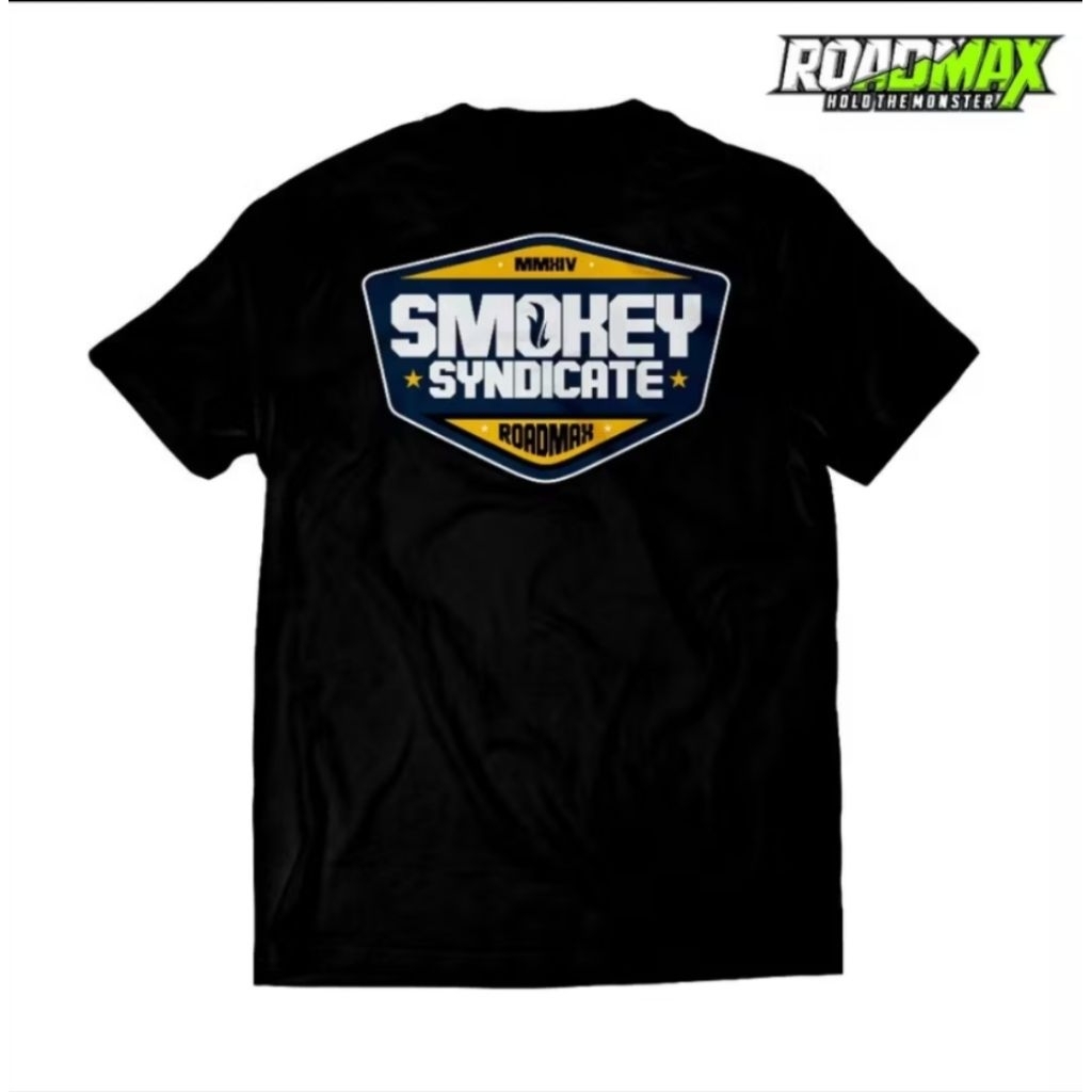 kaos pendek warna Hitam  pendek combed 24s ( Bukan Kain PE )
