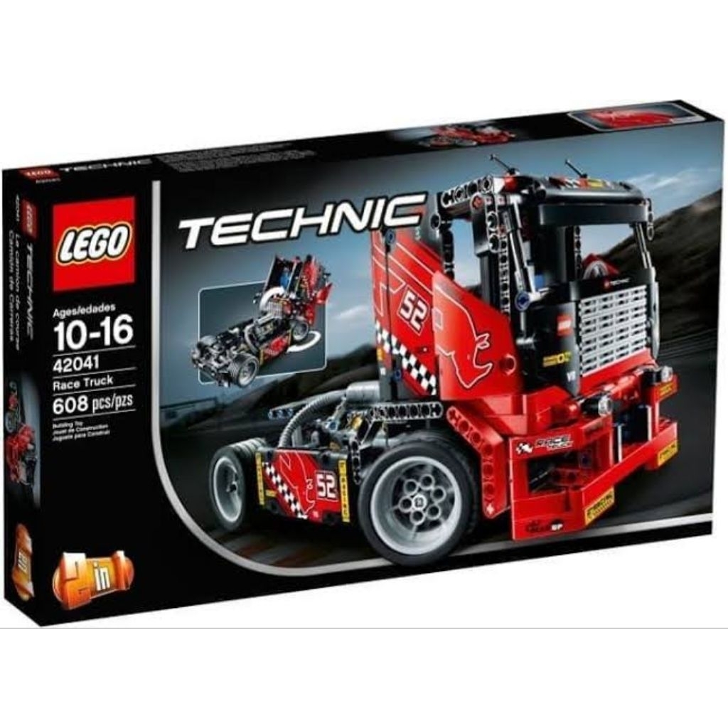 Lego technic 42041