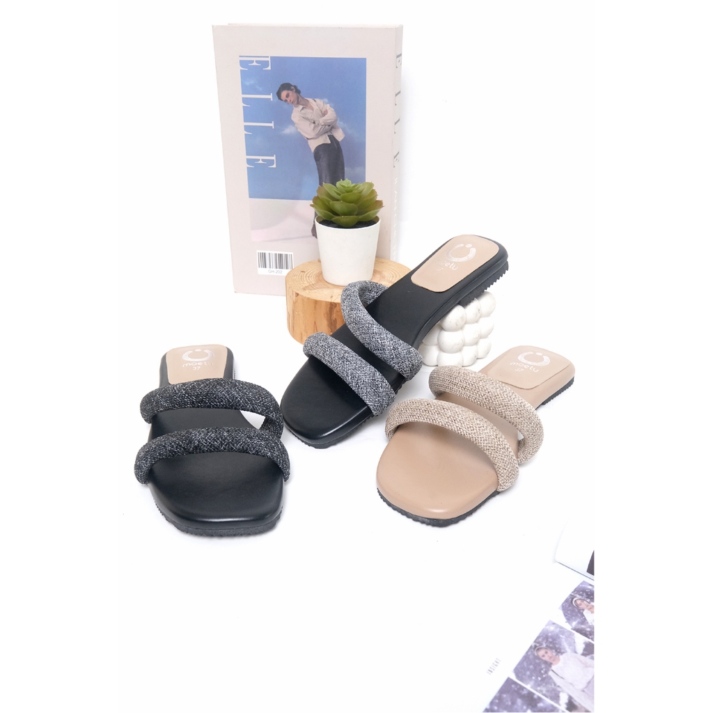 Tiptoe JAMIESON - Woman Flats Sandals