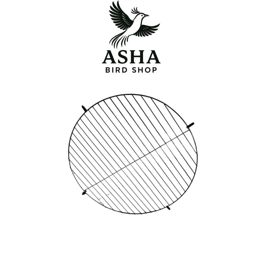 Ancak Angsang Sangkar Lovebird Kapsul Dm 33