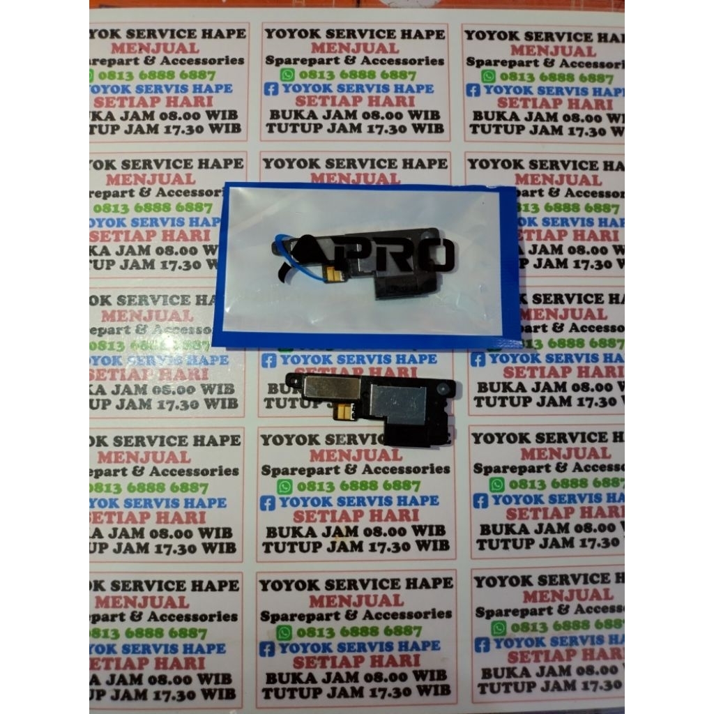 BUZZER SET NOK N6ITA.1000ITA-1003ITA-1021ITA-102ITA-10033ITA-1039ITA-1046