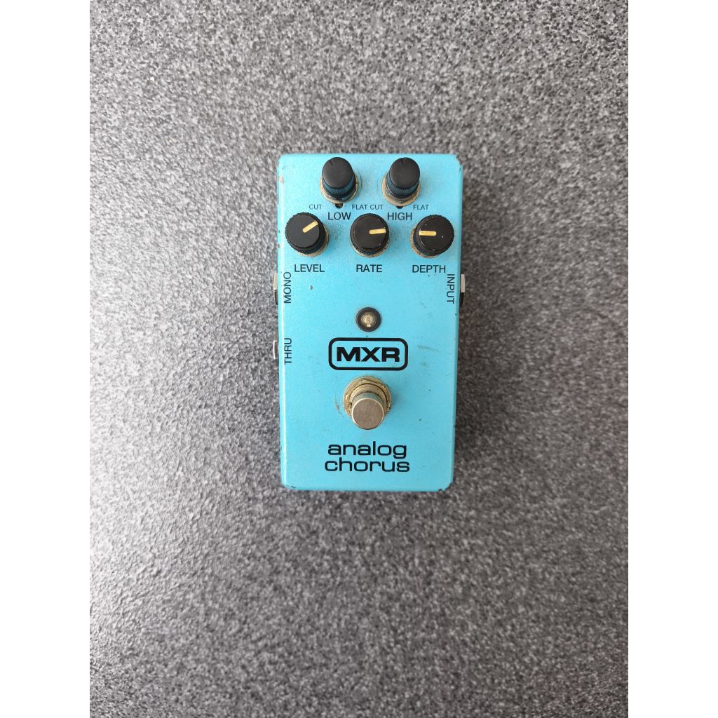 jual pedal Bass MXR Analog Chorus