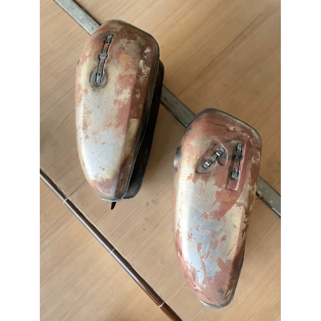 Tangki Pres Bojonegoro Detail Original cb100 dan cb125