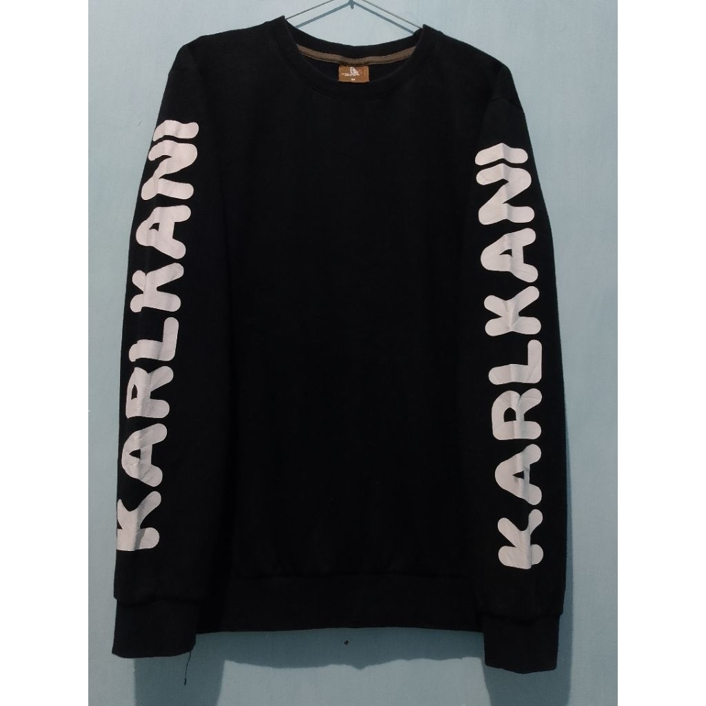 CREWNECK KARL KANI / CN KARL KANI / karl kani