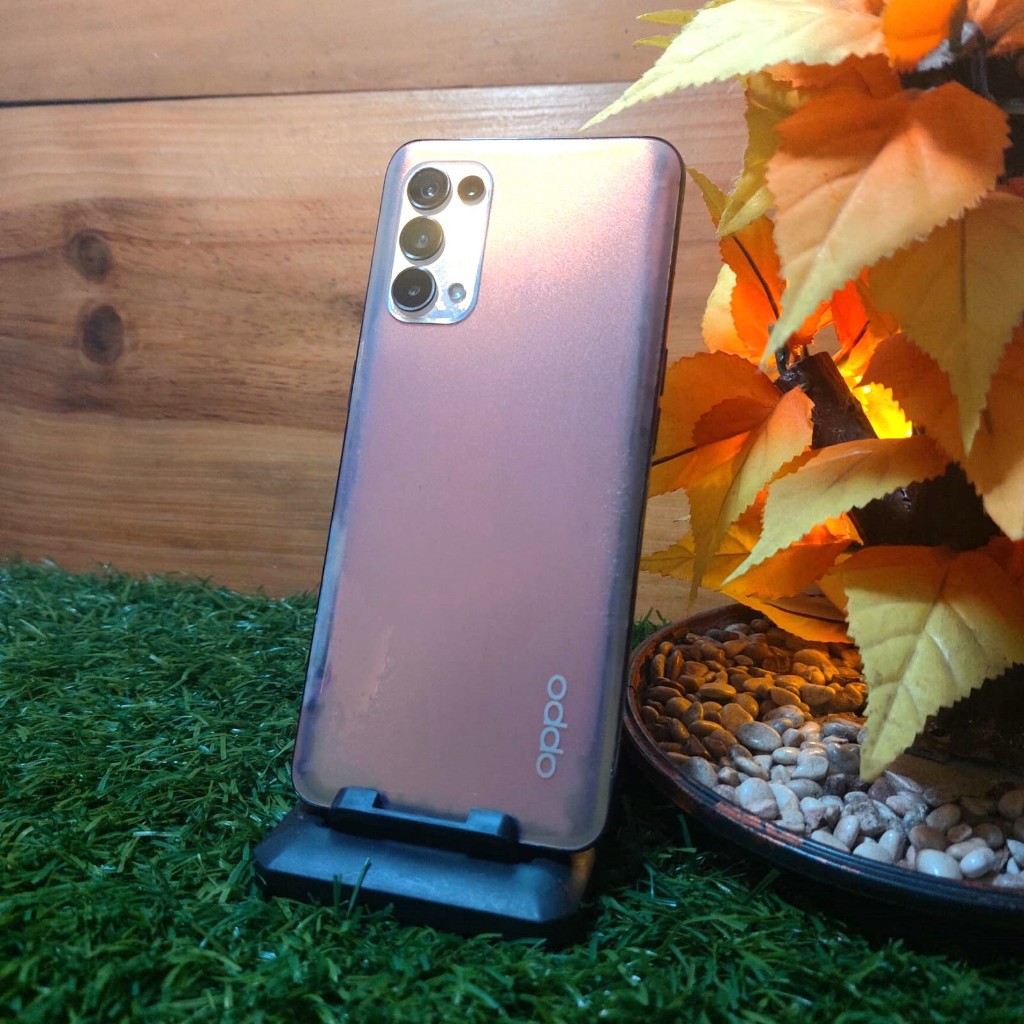 OPPO RENO 5 5G SECOND / RENO 5 5G SECOND 8/128 [BACA DESKRIPSI]