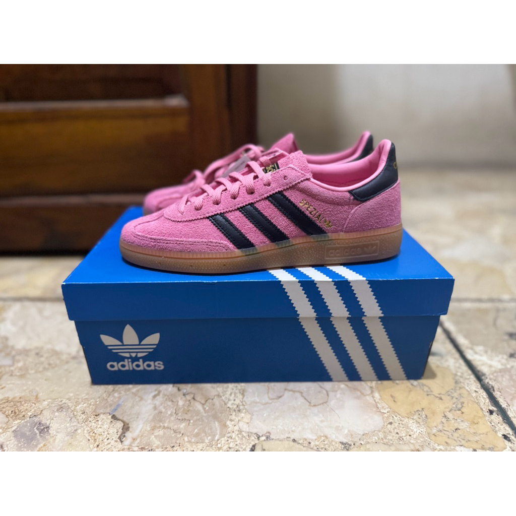 Adidas Handball Spezial pink black