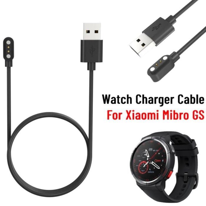 Usb Charger Mibro Watch GS Magnetic Charcing Mibro GS