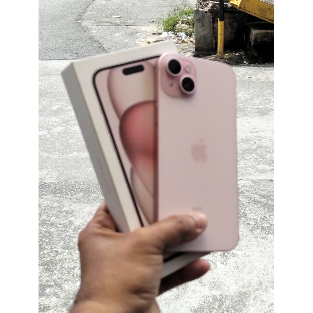 iphone 15 128GB, KHUSUS KOTA BATAM