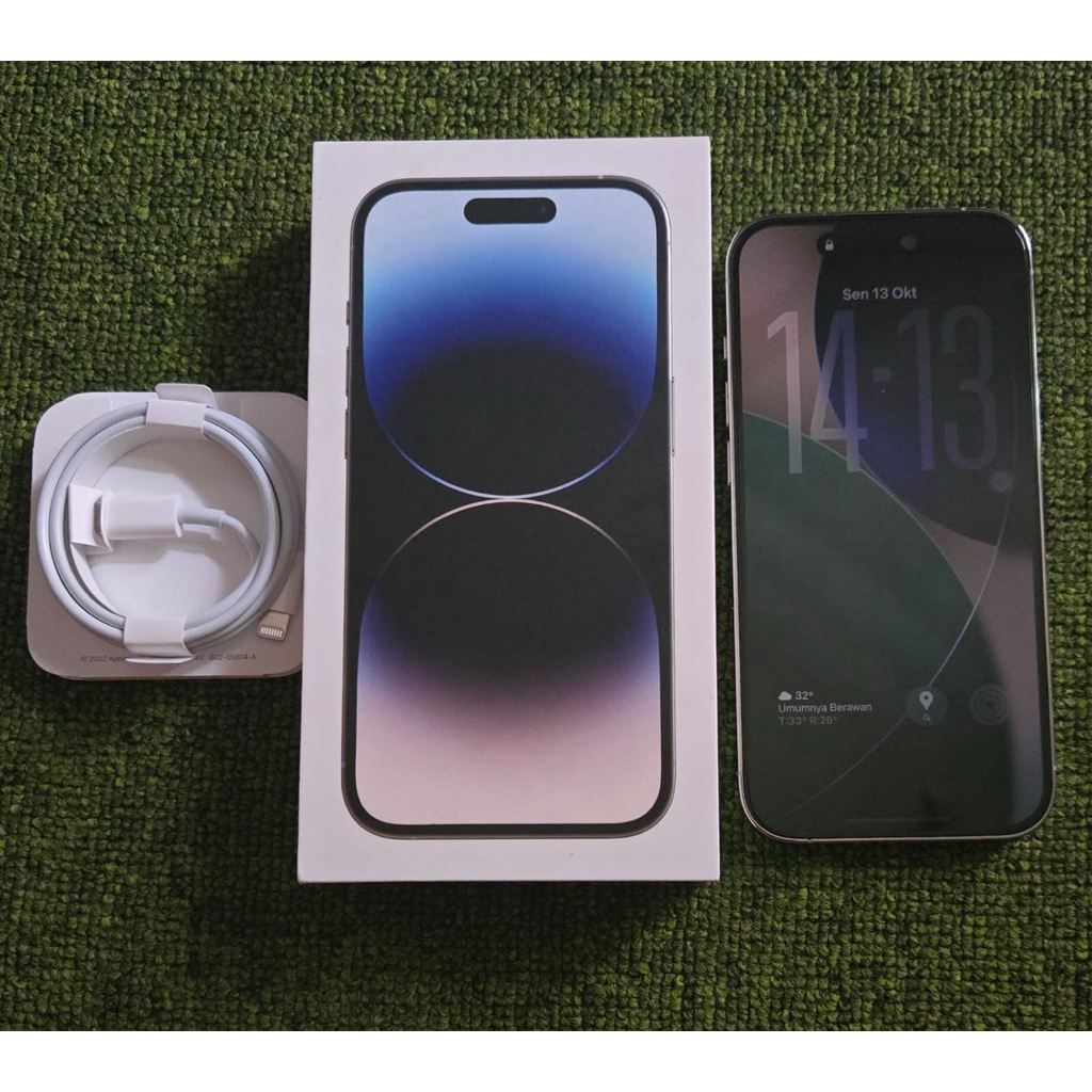 iphone 14 pro 128 silver